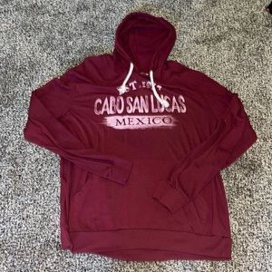“Cabo San Lucas, Mexico” thin sweatshirt